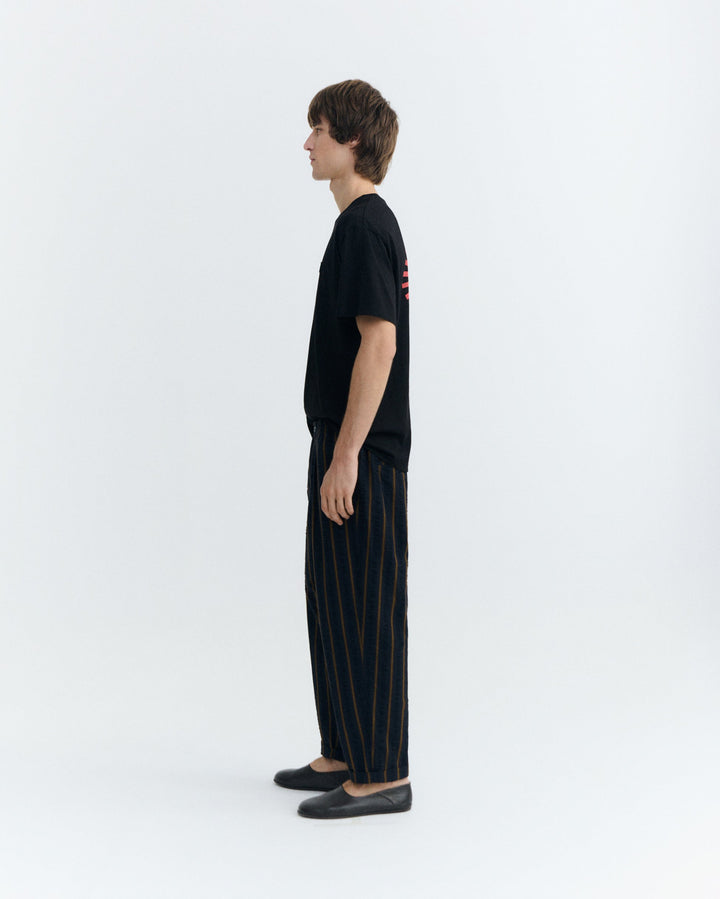 LUC PANTS - SEERSUCKER STRIPE
