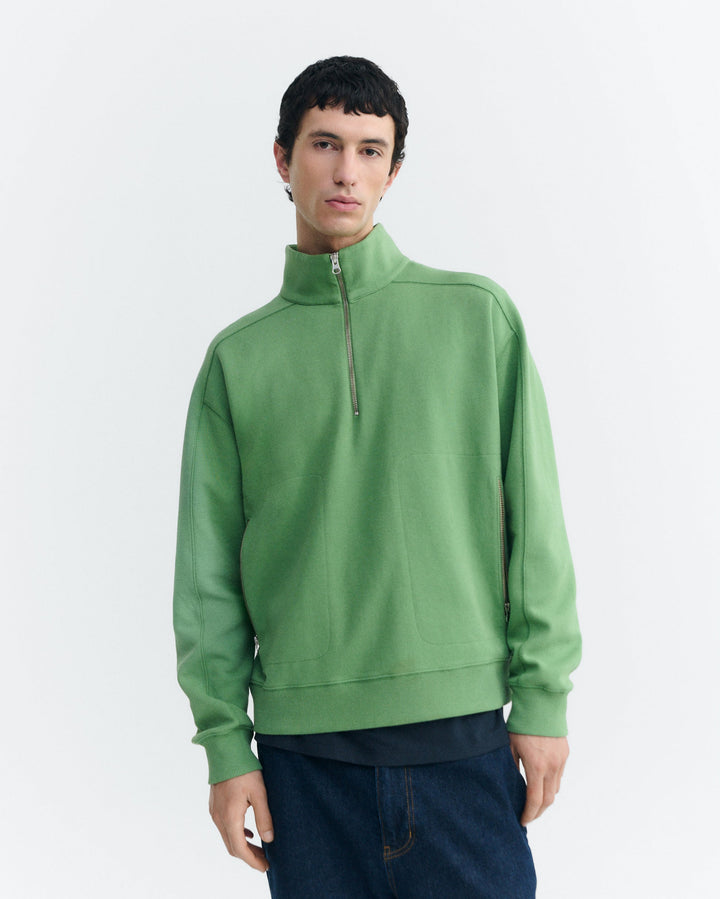 PIPO SWEATSHIRT - GREEN