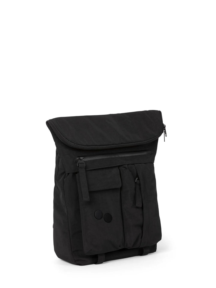Klak Rolltop - Crinkle Black