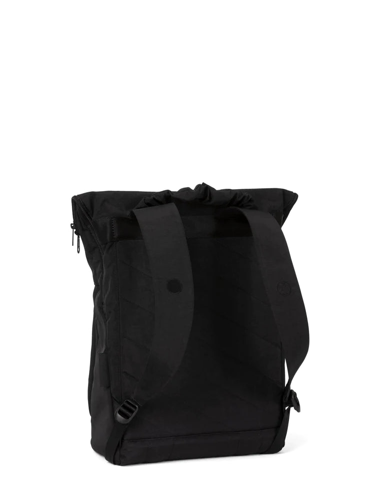 Klak Rolltop - Crinkle Black