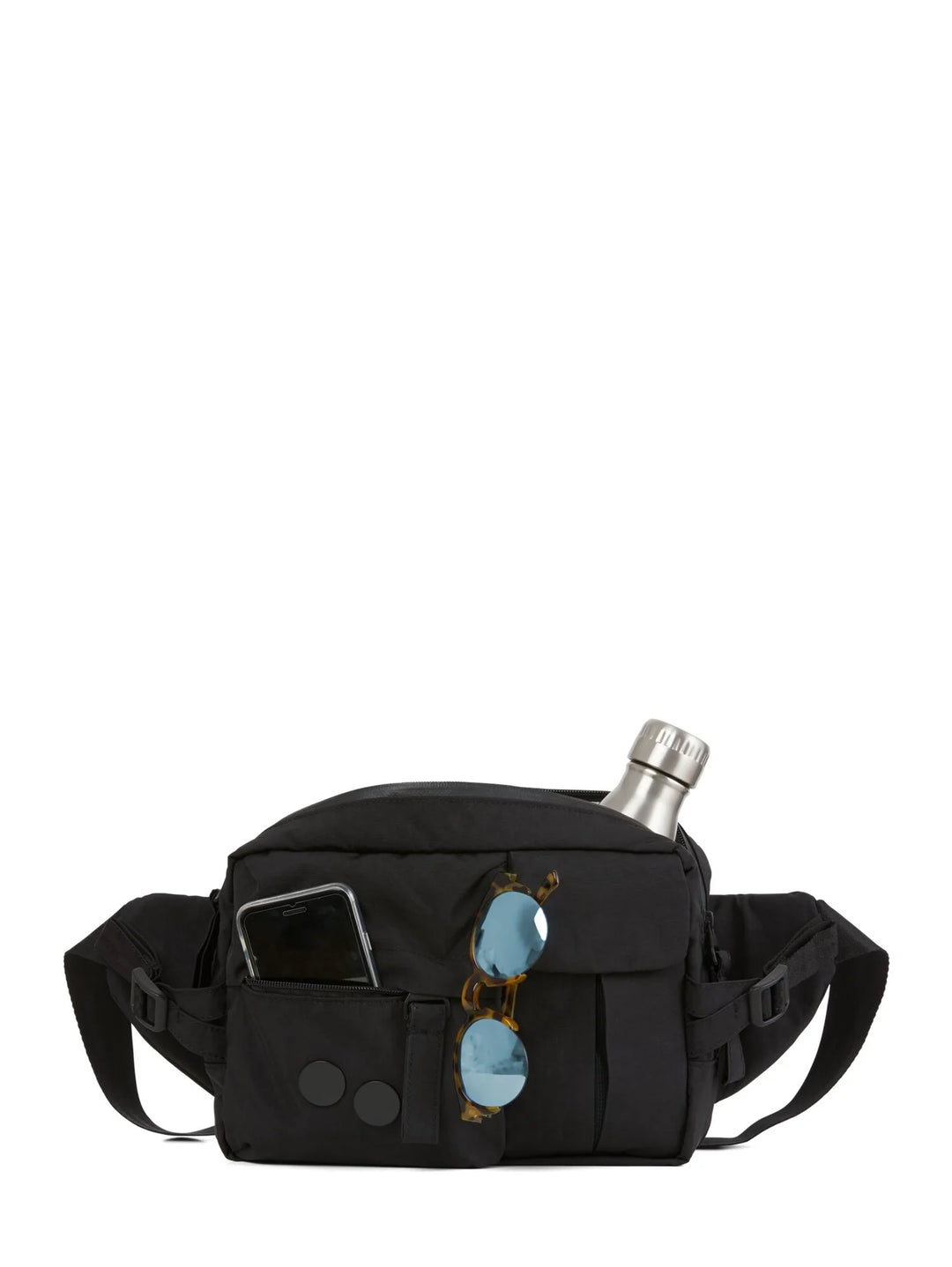 Tetrik Large -  Crinkle black