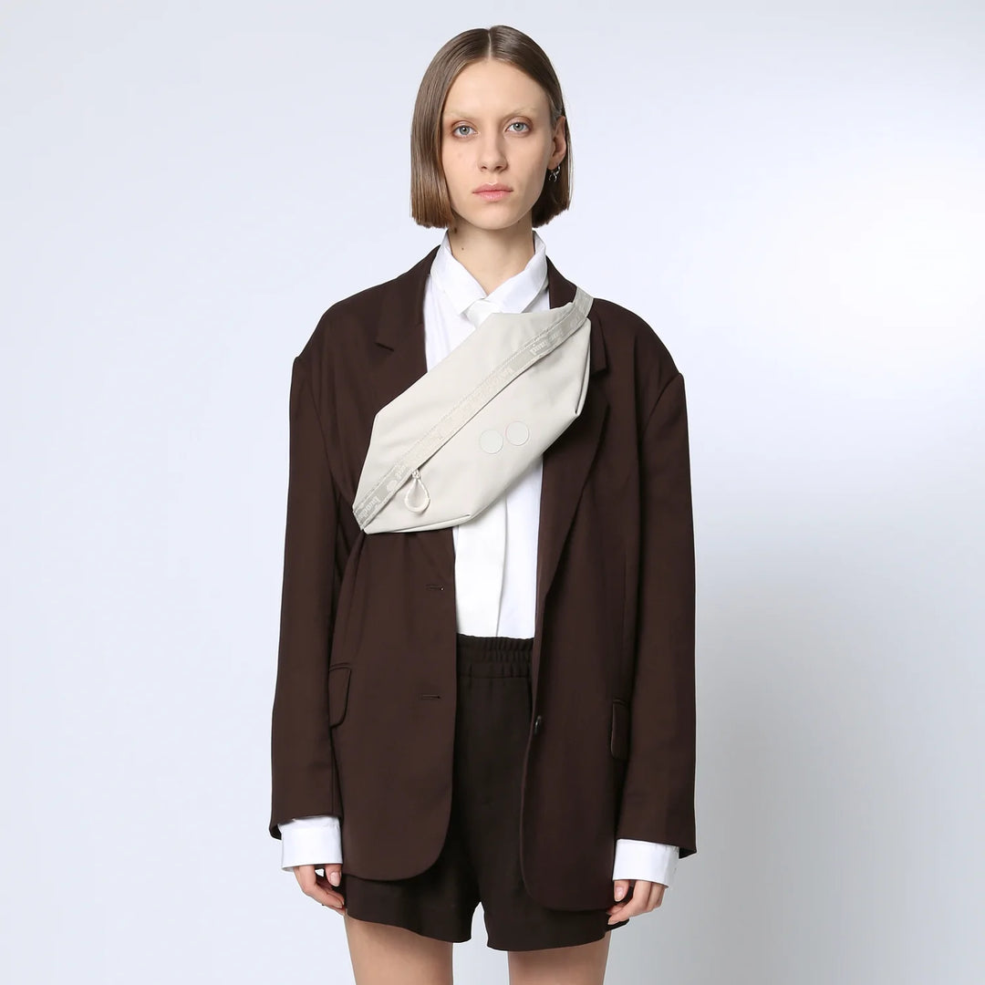 Hipbag "Brik" - cliff beige