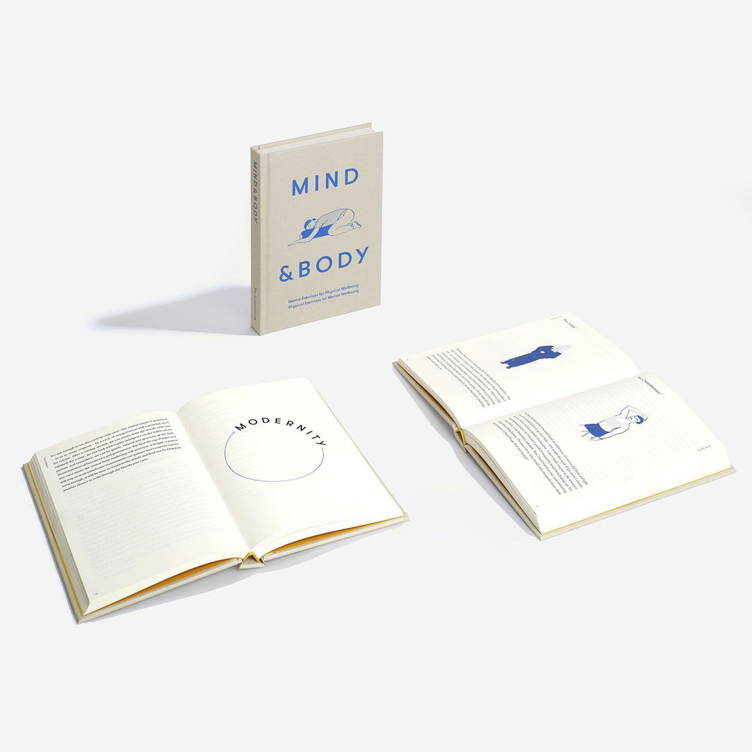 MIND AND BODY | BUCH | English Edition | The School of Life
