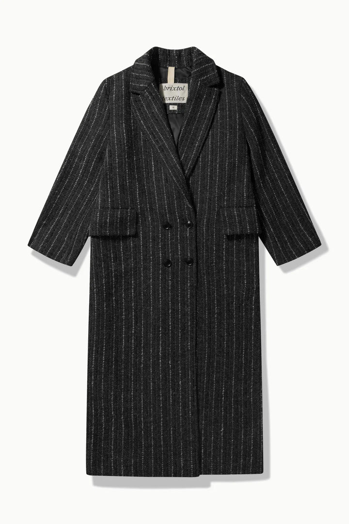 Olivia - Pinstripe