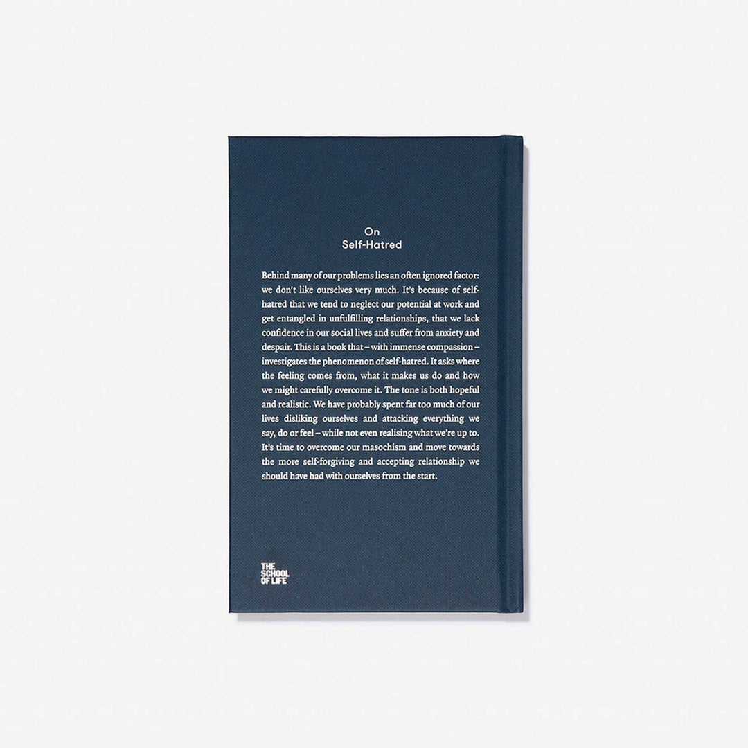 ON SELF-HATRED | BUCH | English Edition | The School of Life