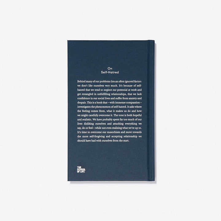 ON SELF-HATRED | BUCH | English Edition | The School of Life