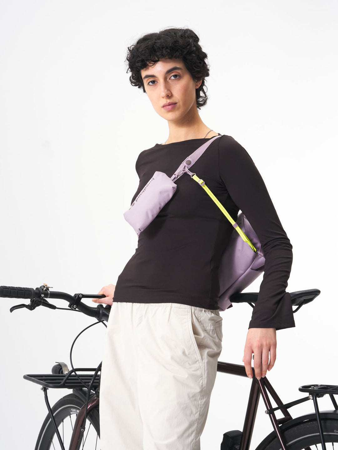 AKSEL - construkt lilac