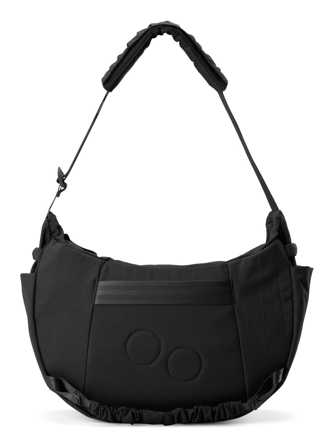 KRUMM LARGE - CRINKLE BLACK