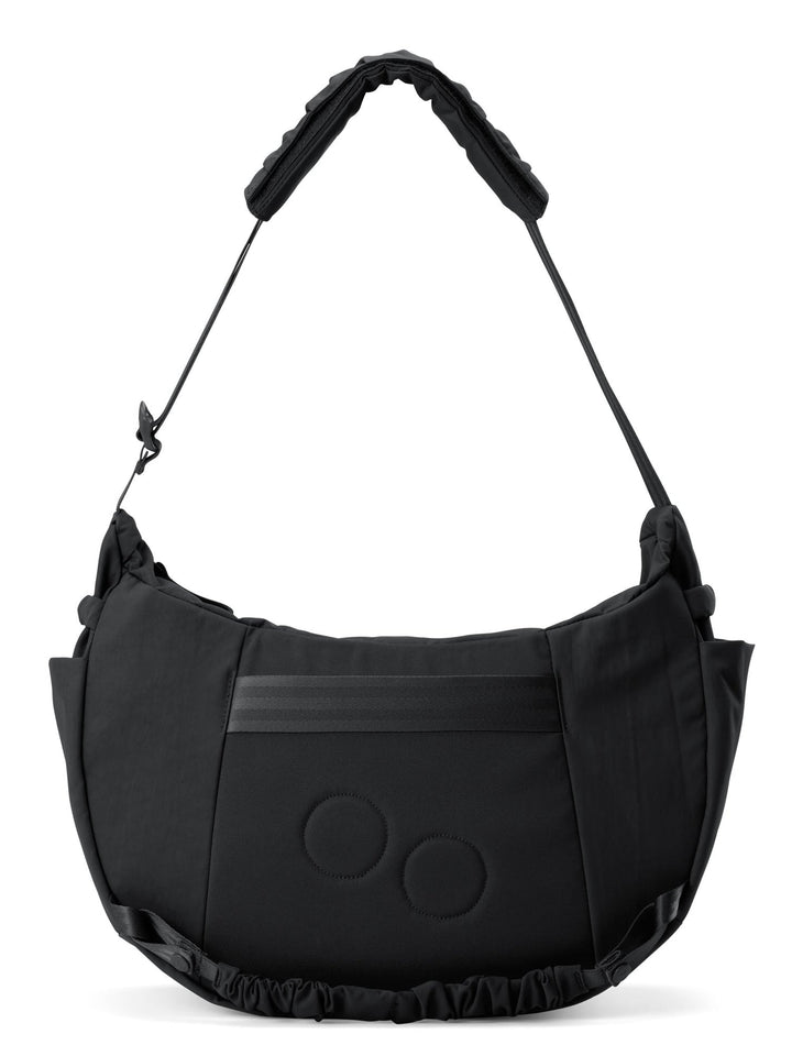 KRUMM LARGE - CRINKLE BLACK