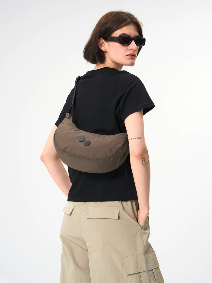 KRUMM Small - Pure brown