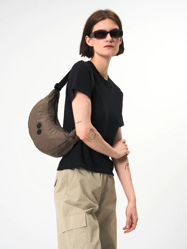 KRUMM Small - Pure brown