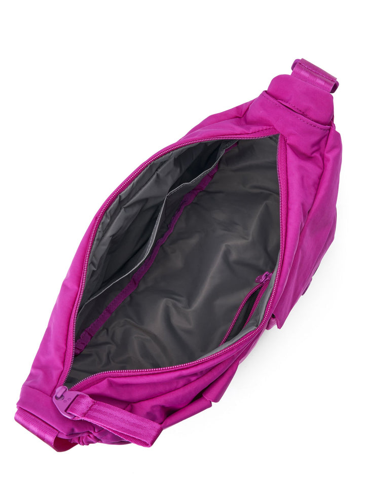 KRUMM medium - crinkle fuchsia