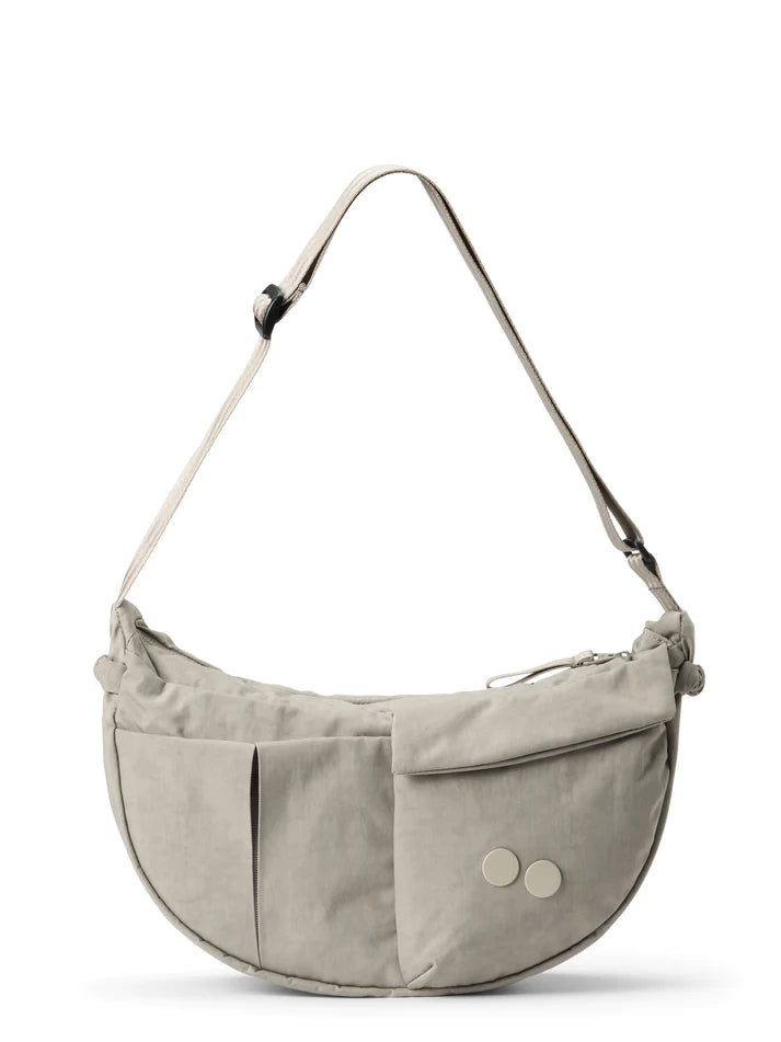 KRUMM medium - crinkle taupe