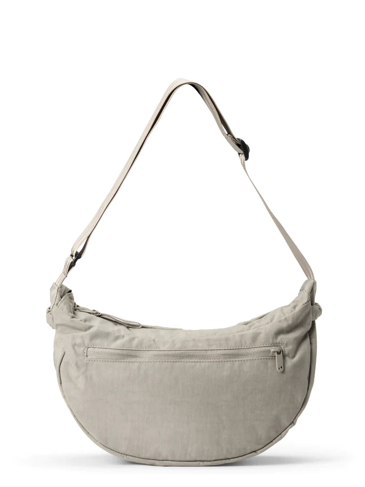 KRUMM medium - crinkle taupe
