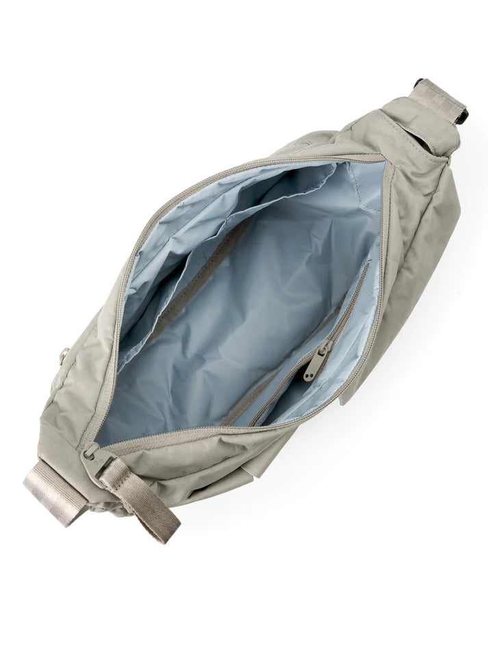 KRUMM medium - crinkle taupe