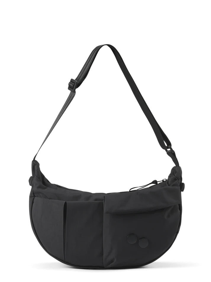 KRUMM medium - crinkle black