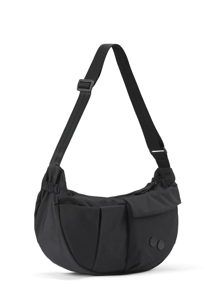 KRUMM medium - crinkle black