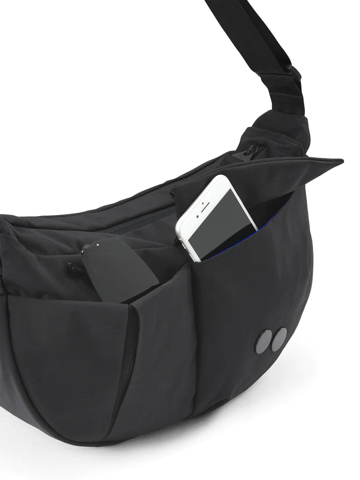 KRUMM medium - crinkle black
