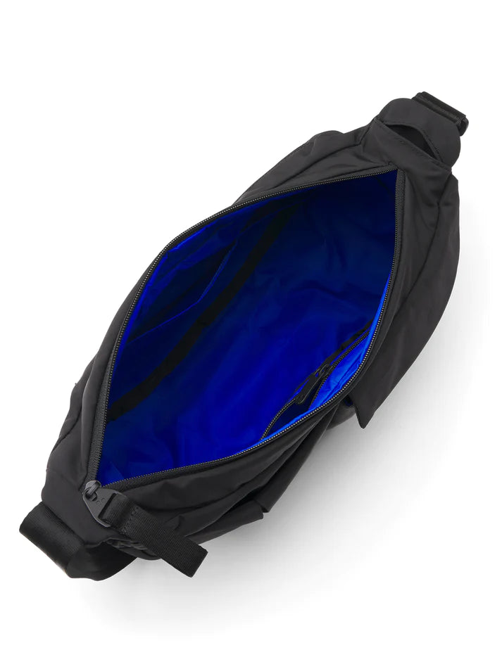KRUMM medium - crinkle black