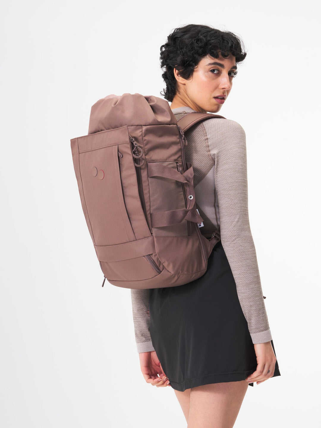 Blok medium - Dusted Mauve