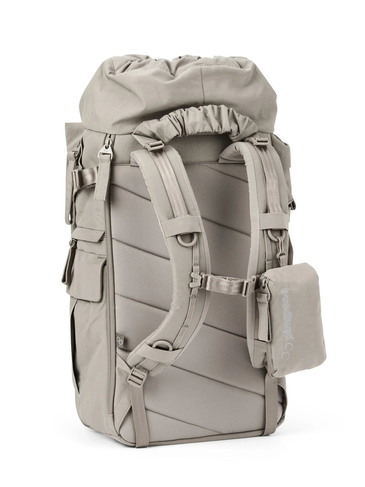 BLOK LARGE - CRINKLE TAUPE