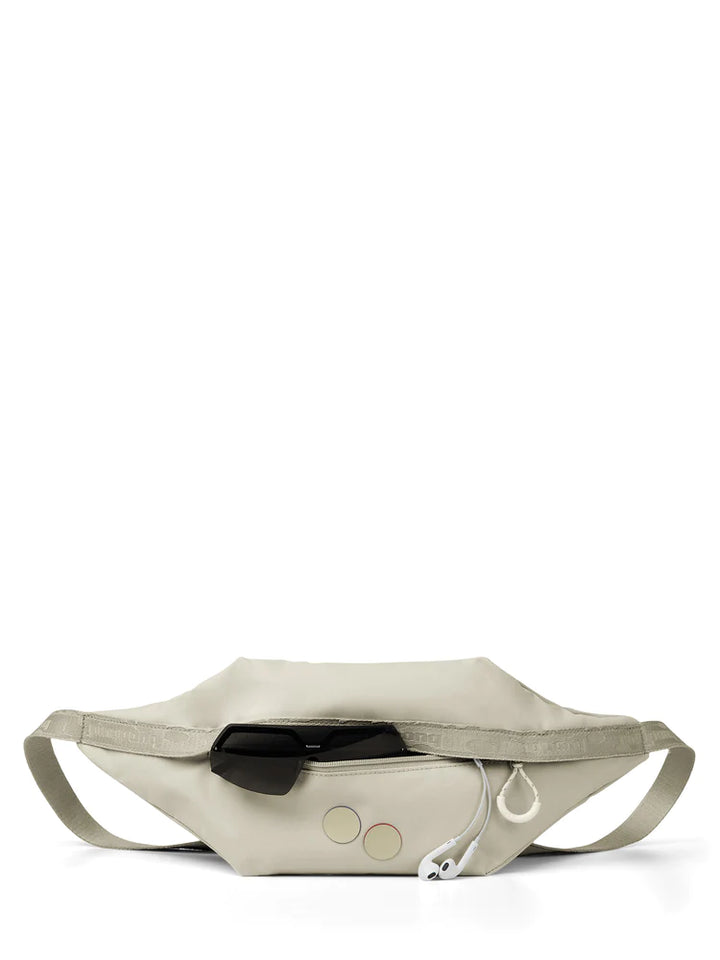 Hipbag "Brik" -reed olive