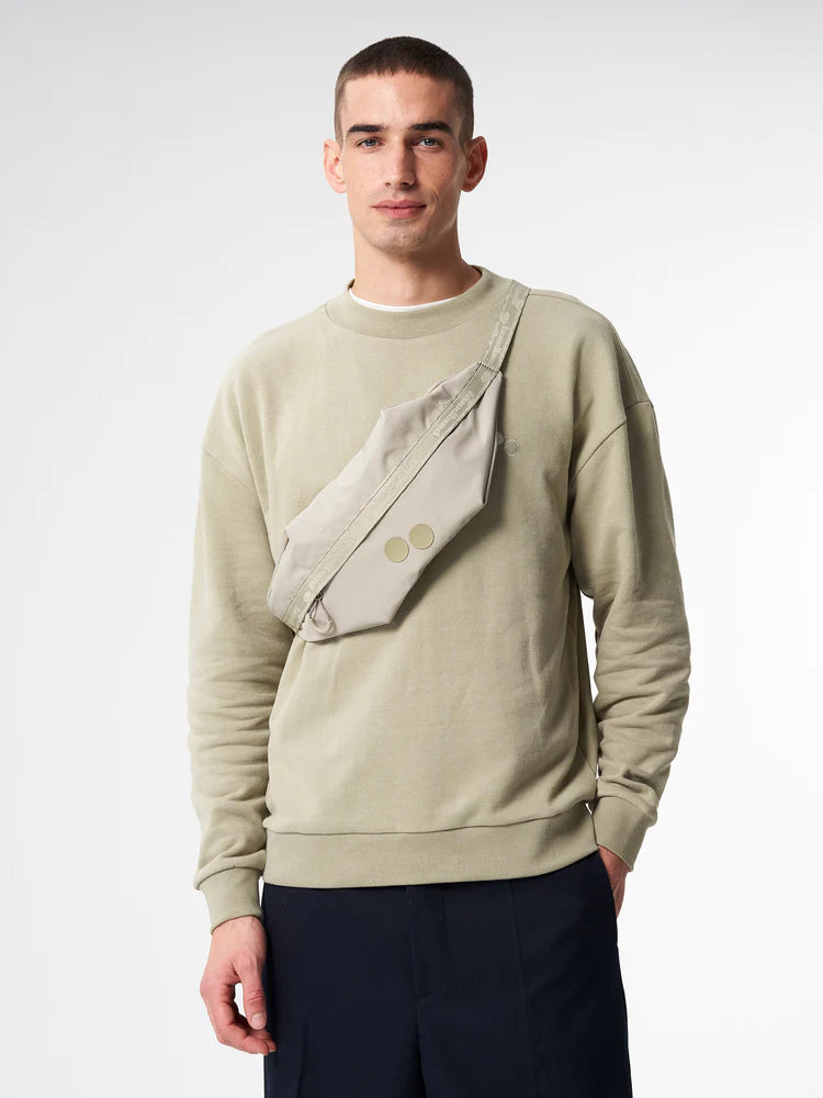 Hipbag "Brik" -reed olive