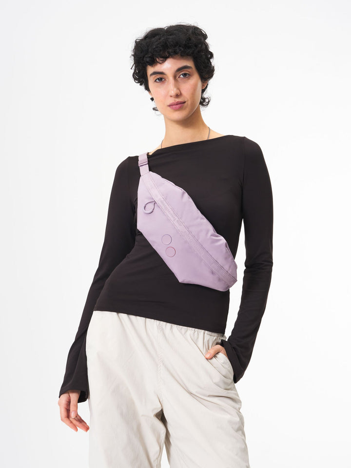 Hipbag "Brik" - Dawn Lilac