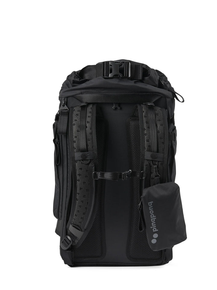 Komut Medium - BIKE - Pure black