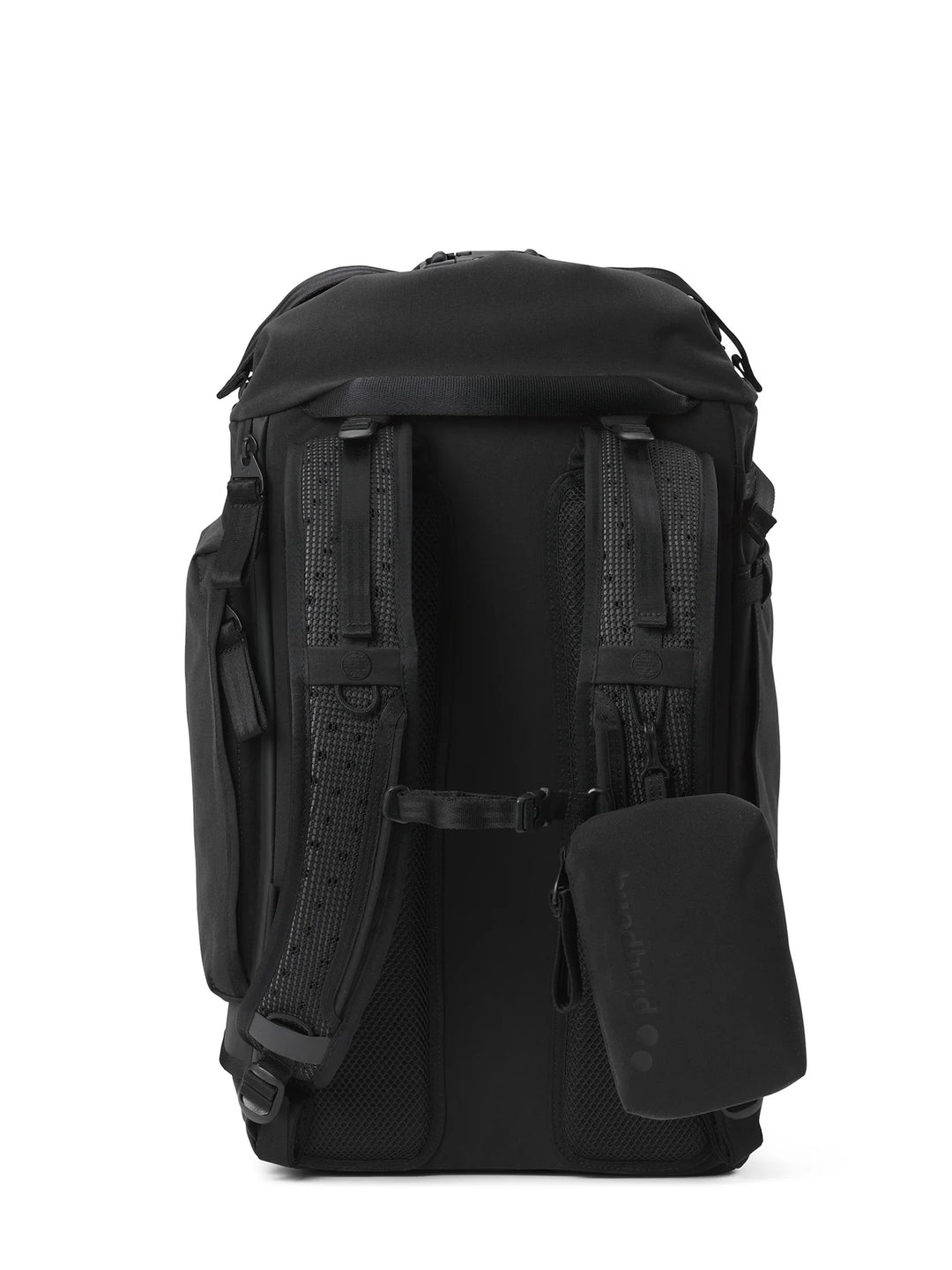 Komut Medium - solid black