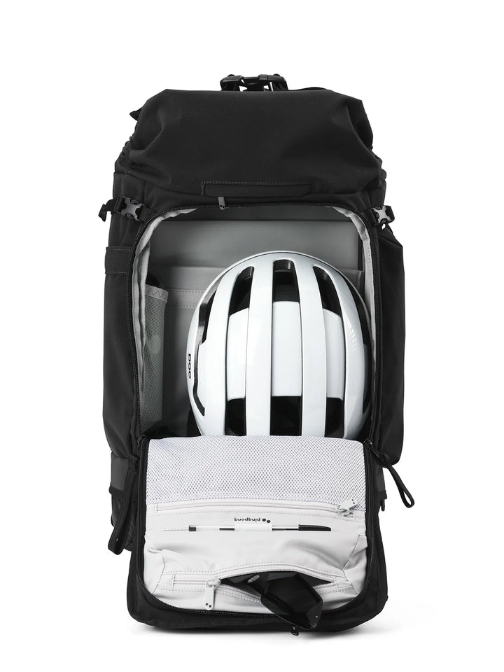 Komut Medium - solid black
