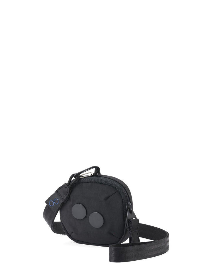 Mini Pouch - Crinkle Black