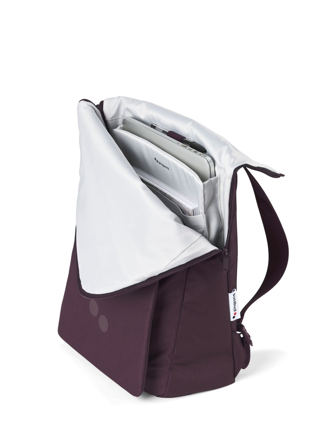 Klak Rolltop - midnight plum