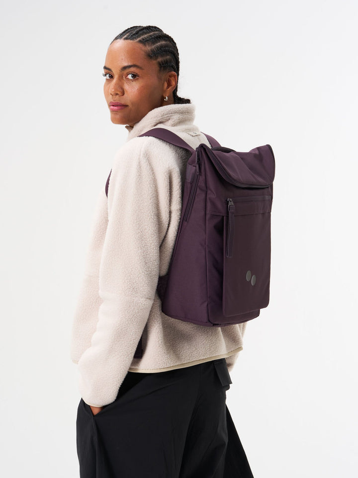 Klak Rolltop - midnight plum