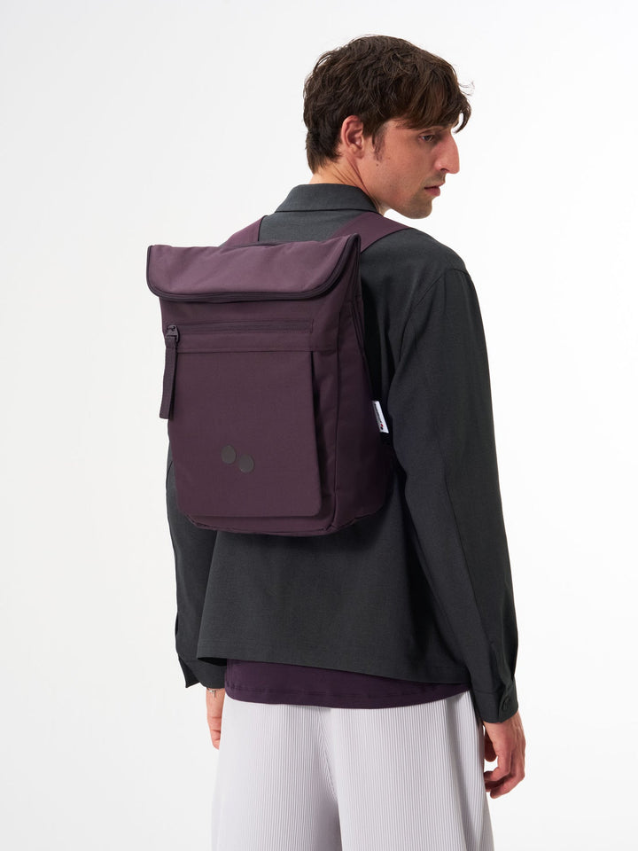 Klak Rolltop - midnight plum