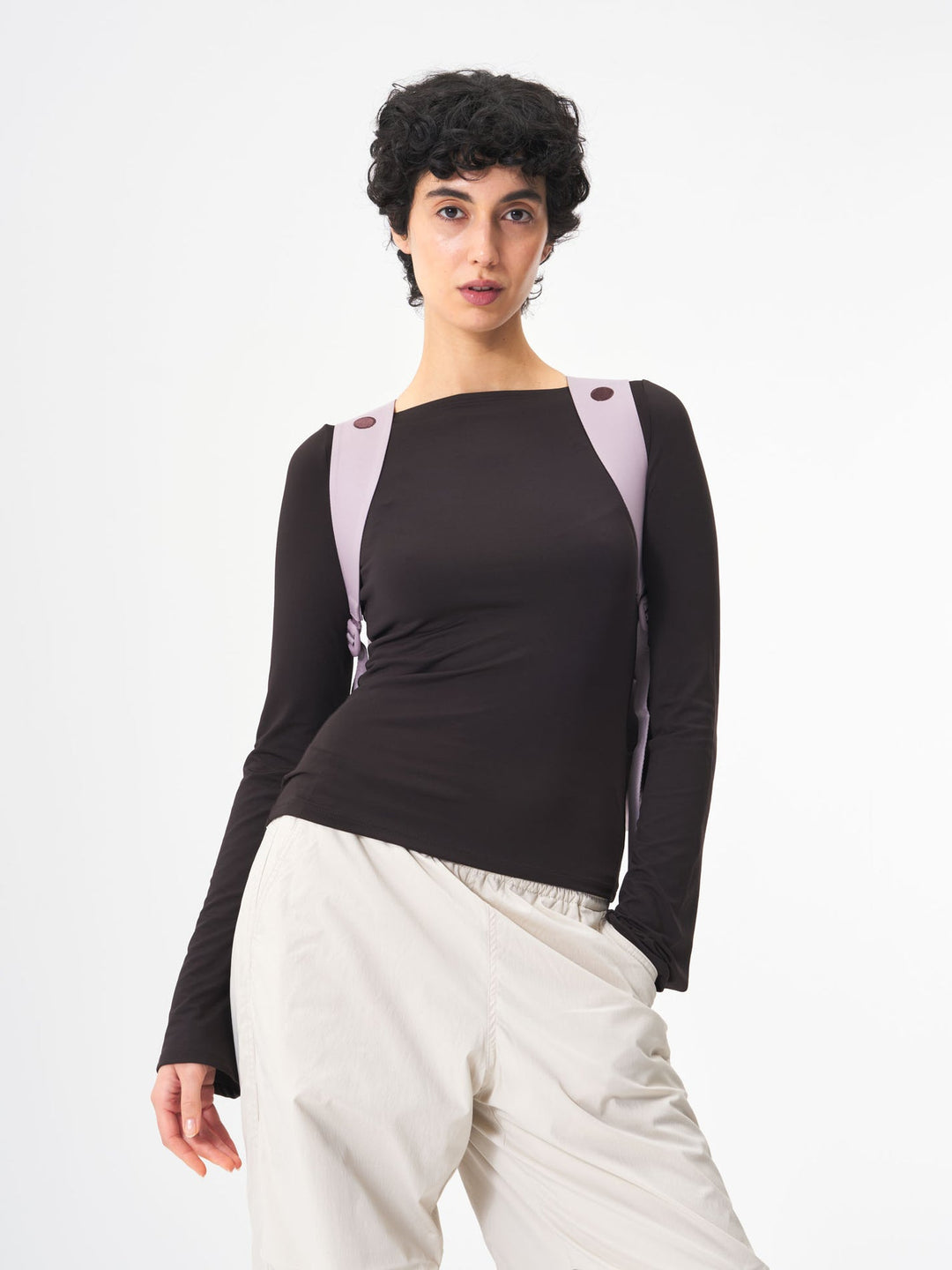 Klak Rolltop - construct lilac