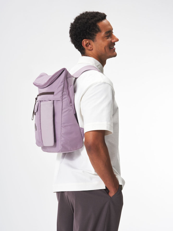 Klak Rolltop - construct lilac
