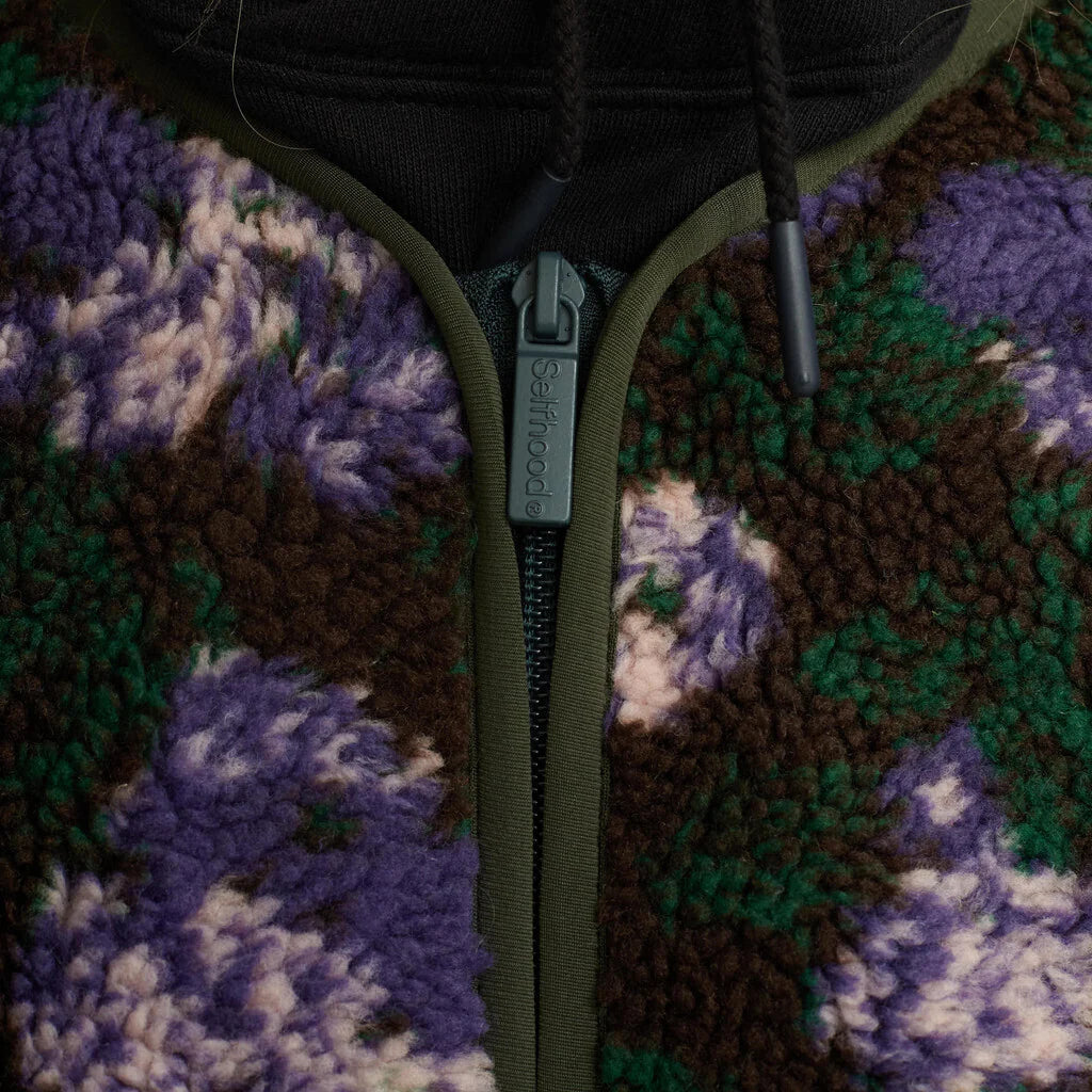 Printed Teddy