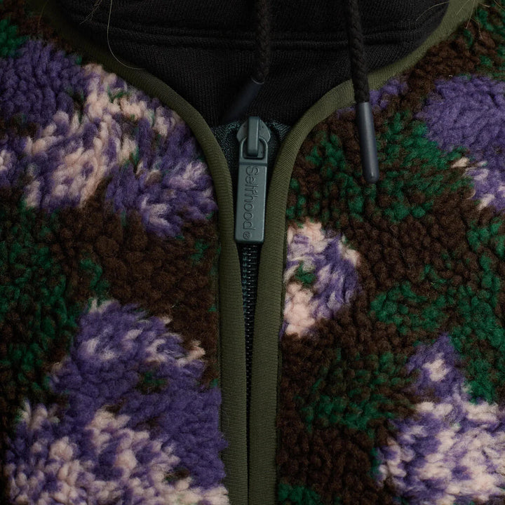 Printed Teddy