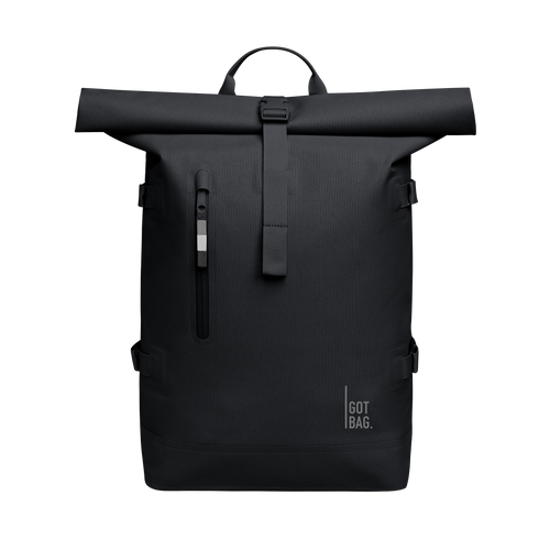 ROLLTOP 2.0 monochrome - black