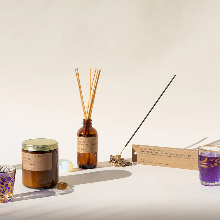 Ojai Lavender– 7.2 oz Soy Candle