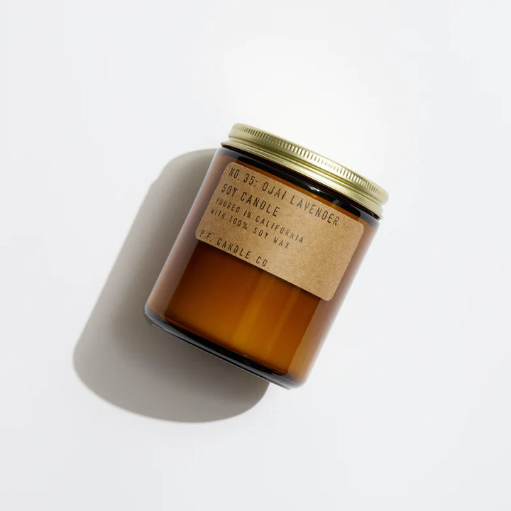 Ojai Lavender– 7.2 oz Soy Candle