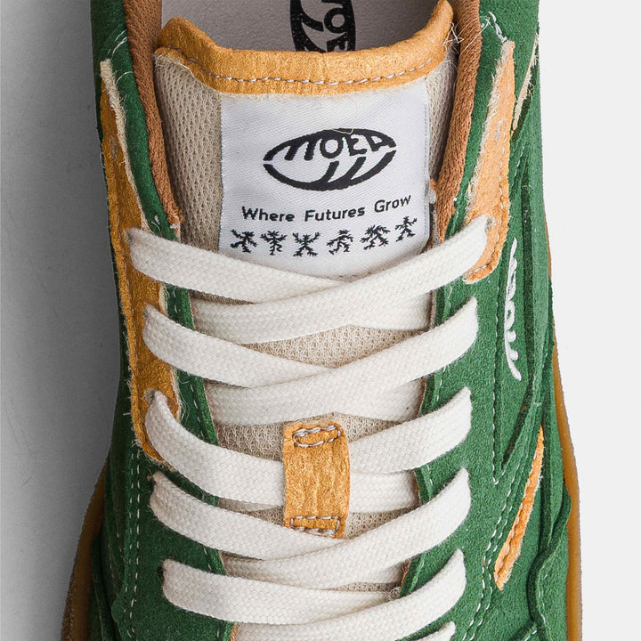 Origin Low - Green & Yellow - Pineapple