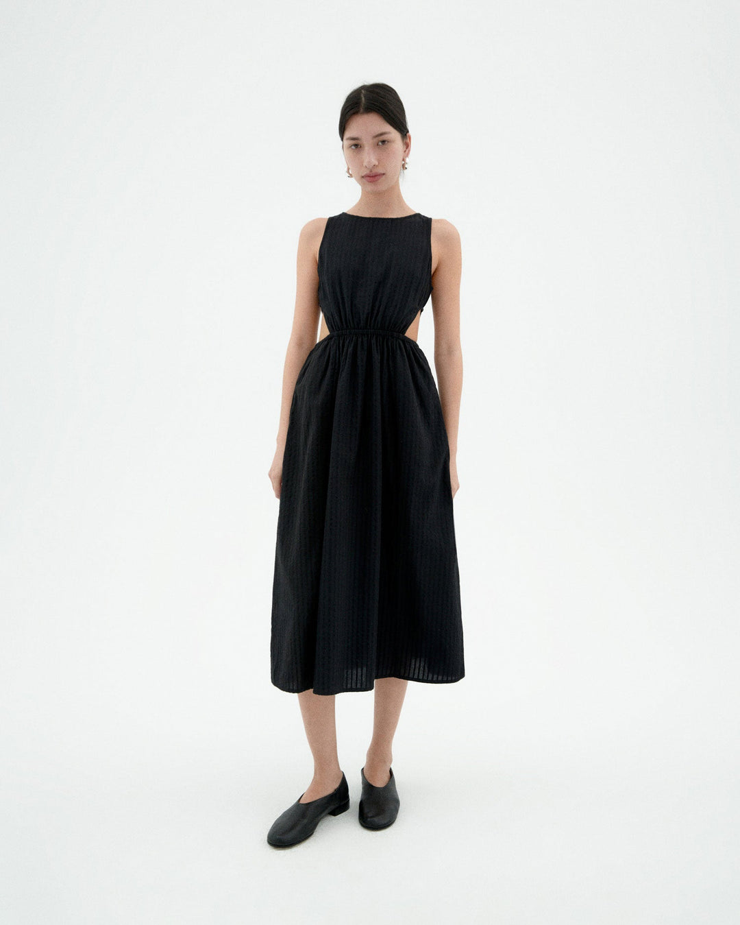KIN DRESS - BLACK