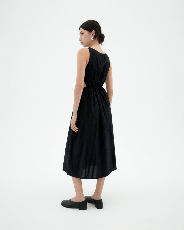 KIN DRESS - BLACK