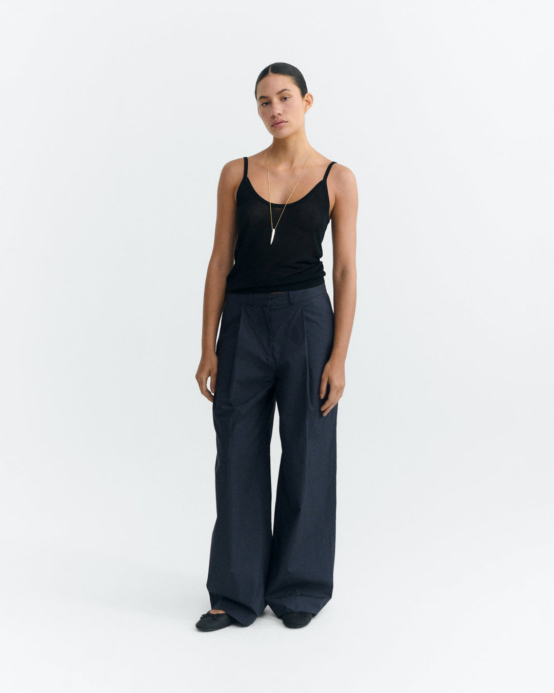 PATTY PANT - NAVY