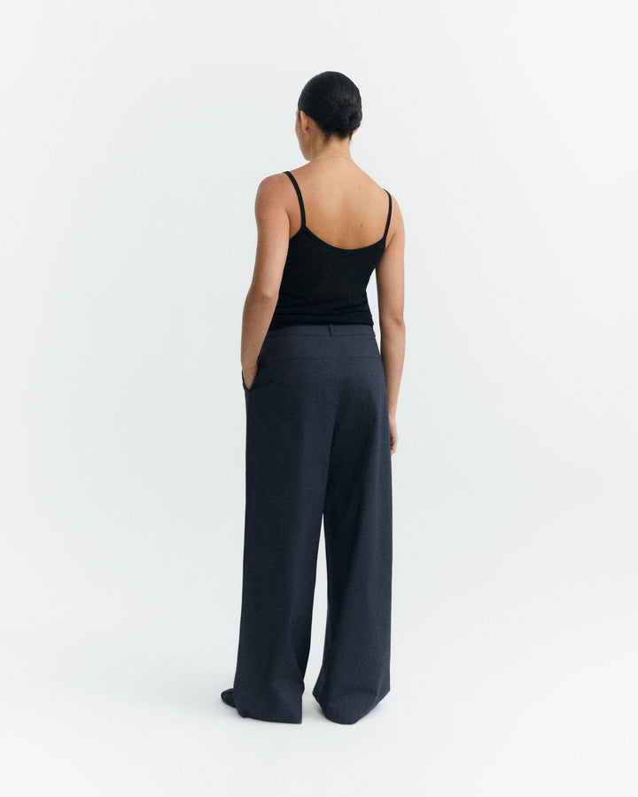 PATTY PANT - NAVY