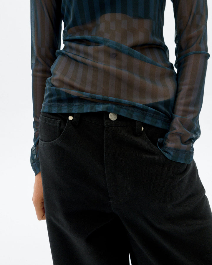 HEDDA PANT - BLACK
