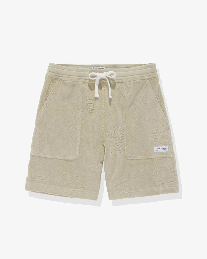 Ollie Walkshorts - fern