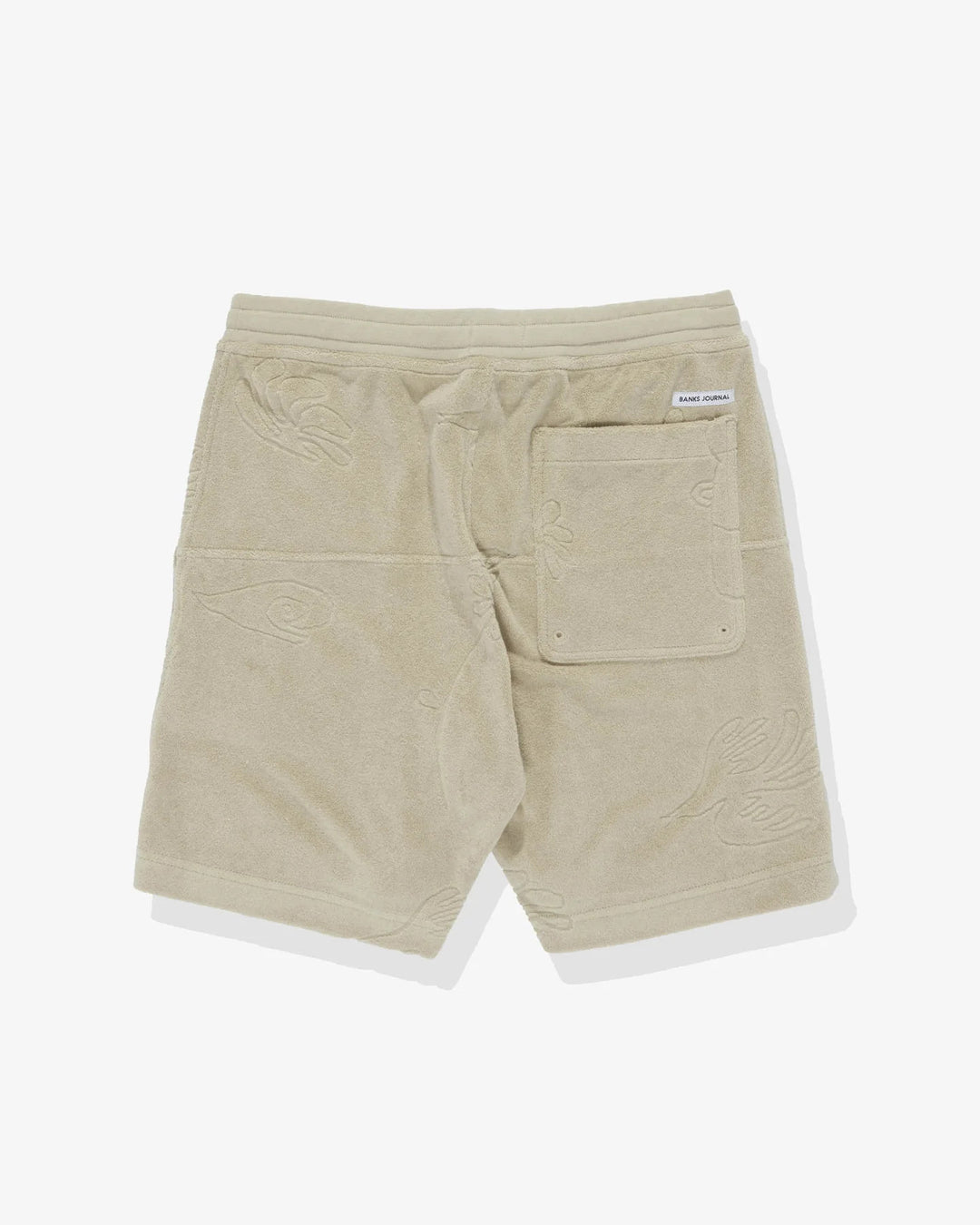 Ollie Walkshorts - fern